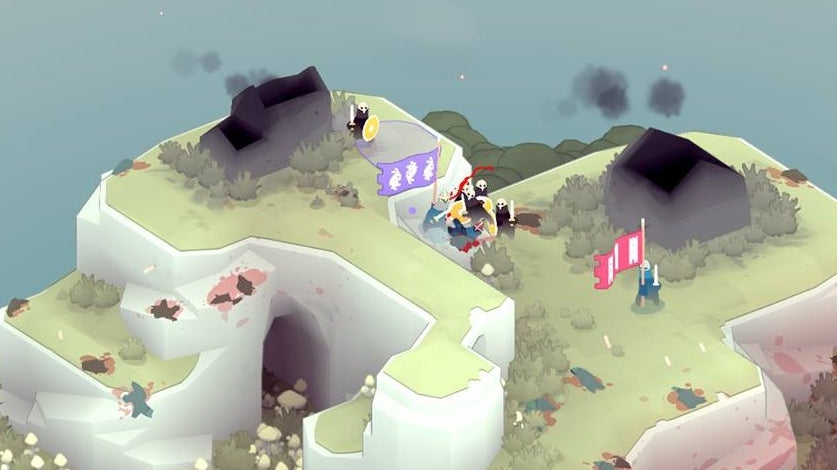 Bad North review - doom-laden strategy delivered in tiny, terrifying ...
